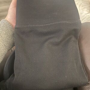 Victoria's Secret Black Leggings